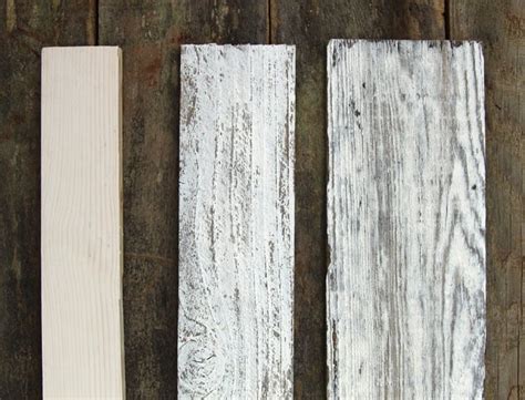 How to Whitewash Wood in 3 Simple Ways - An Ultimate Guide - A Piece Of Rainbow