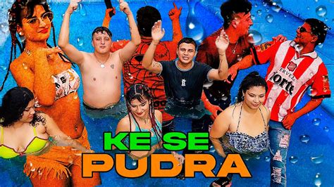 Ke Se Pudra Tucu Ramitril Video Oficial Youtube