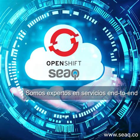 Descubre Las Funcionalidades De OpenShift SEAQ Tome El Control