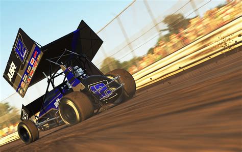 Iracing World Of Outlaws Sprint Car Preview Knoxville Iracing