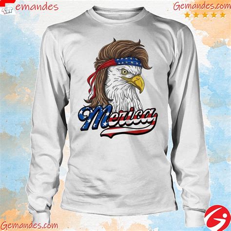 Merica Eagle Freedom