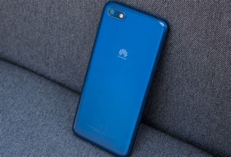 El Huawei Y5 2018 ya disponible en España precio y características