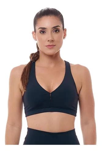 Top Para Corrida Alta Sustentação Para Academia Fitness Snd MercadoLivre