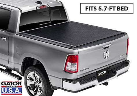 Mostplus T3 Tri Fold Soft Truck Bed Tonneau Cover For 2016 2017 2018 2019 2020 Toyota Tacoma