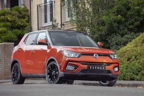 Nuevo SsangYong Tivoli LE Motor Y Racing