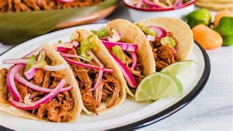 Receta F Cil C Mo Hacer Cochinita Pibil Yucateca En Horno