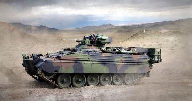 Continuity And Change Rheinmetall Presents The HX3 A New Generation