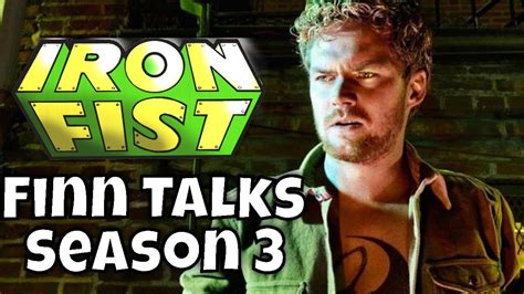 Marvels Iron Fist Season 3 Details Revealed Youtube