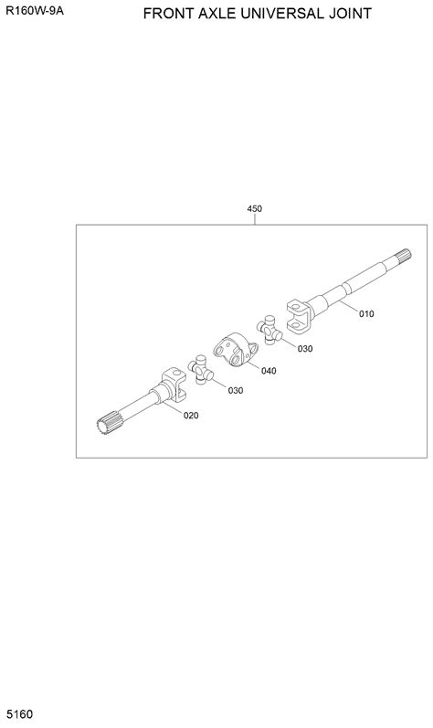 Zgaq Hyundai Hce Shaft Universal