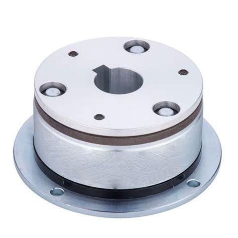 Permanent Magnet Brake With Hub Industrial Clutch Parts