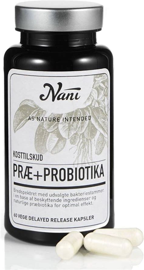 Nani Pr Probiotika Stk Butikker Se Priser Nu