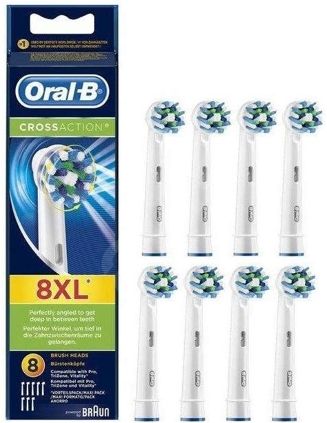 ORAL B EB 50 8 Cross Action Datacomp Sk