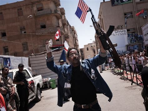 At 90 Days, Libya Conflict Has D.C. Divided : NPR