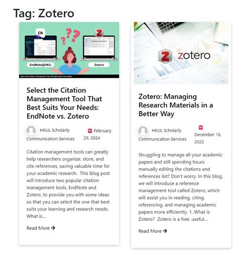 Useful Resources Zotero For Citation Management Libguides At