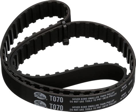 Gates T070 Premium Automotive Timing Belt Automotive