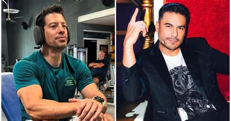 Yahir Reacciona A Rumores De Supuesto Romance Con Carlos Rivera Lo