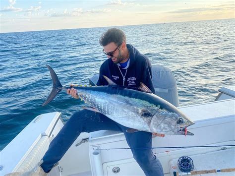 Angler Story Of The Week Bluefin Tuna Landed On The Fly Flylords Mag