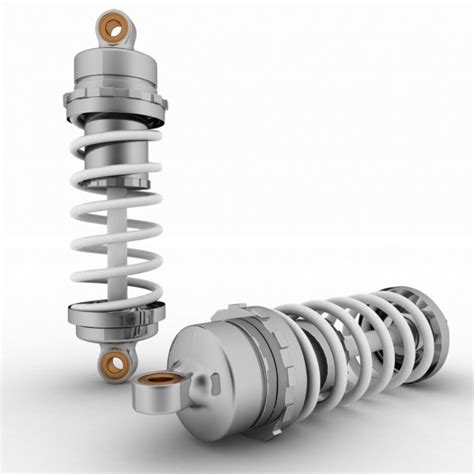 Shock Absorber Car Stock Photo By ©vladru 5749129