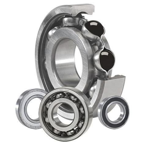 Rodamiento De Bolas HYB Series SKF Radial Axial De Acero