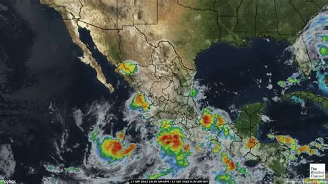 Storm Center P Neg On Twitter Buenos D As P Neg Cond S Actuales