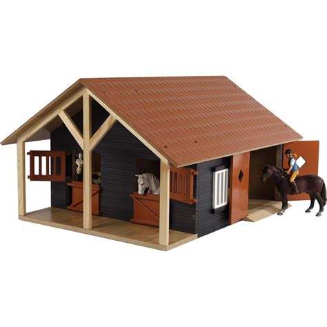 horse stables toys 2