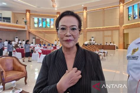 Irene Manibuy Percepatan Pembangunan Papua Dibagi Dalam Lima Tahap