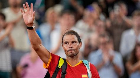 Rafa Nadal Se Va El Tenista Pero Queda La Leyenda