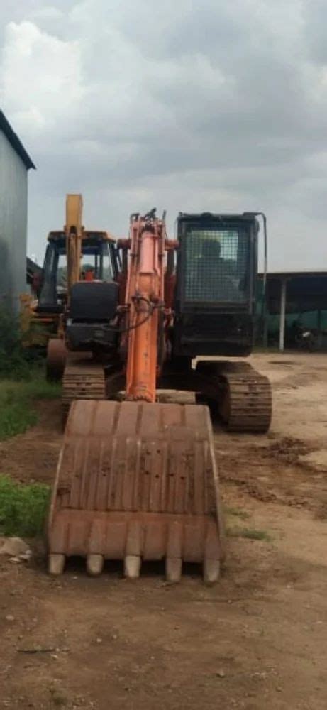 Used Tata Hitachi Excavator Zx140 At Rs 3200000 Tata Hitachi