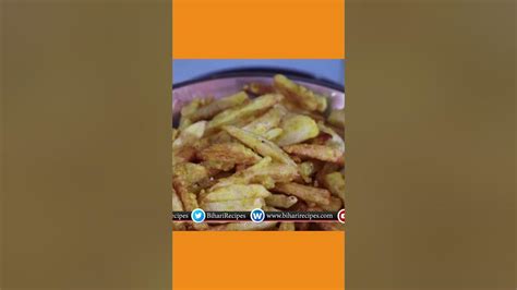 Chilli Potato Recipe Chilli Aloo सबसे क्रिस्पी और टेस्टी चिली पोटैटो Shortsvideo Shortfeed