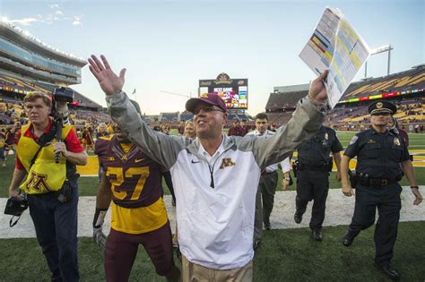 Minnesota football: Jerry Kill retiring due to health reasons | NCAA.com