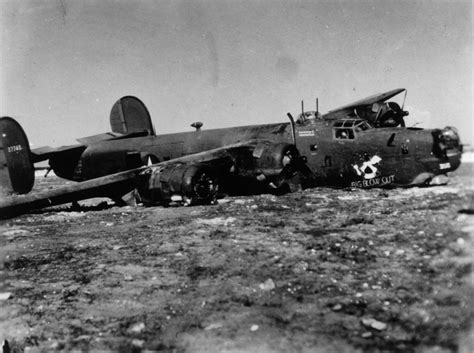 Consolidated B-24 Liberator - "Big Blow Out" | Wings Tracks Guns