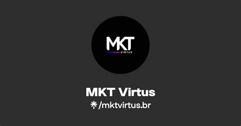 MKT Virtus Instagram Linktree