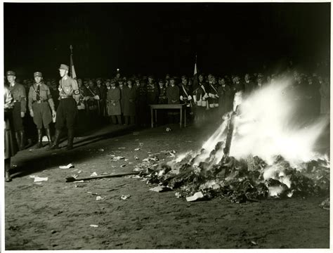 LeMO Objekt Bücherverbrennung 1933