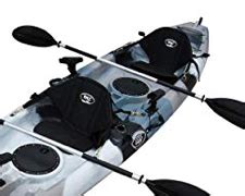 Tandem Kayak Fishing - #1 Favorite Kind of Kayak Fishing! Learn how!