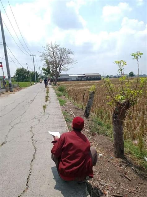 Dijual Lahan Darat Peruntukan Buat Perumahan Sertifikat Hak Milik