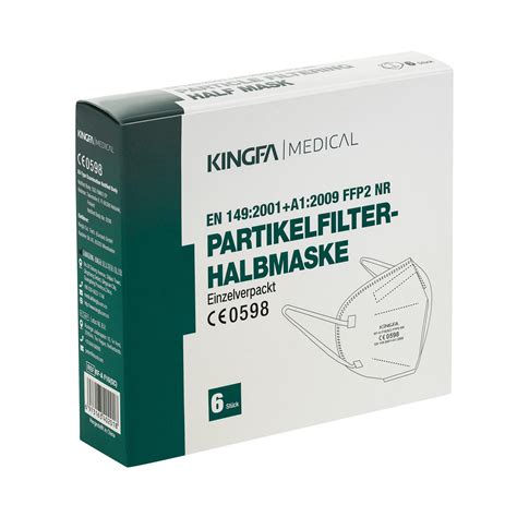 Kingfa Ffp Maske St Best Medical Onlineshop