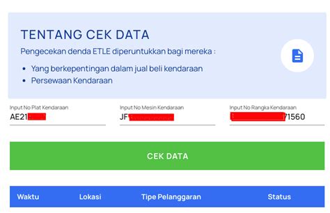 Cara Cek Jadwal Sidang Tilang Satu Manfaat