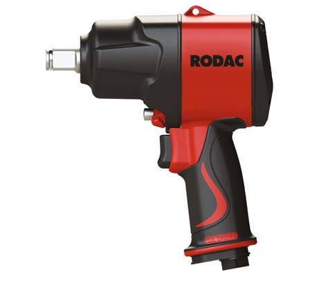 Rodac Rc Impact Wrench Twin Hammer Nm Crop