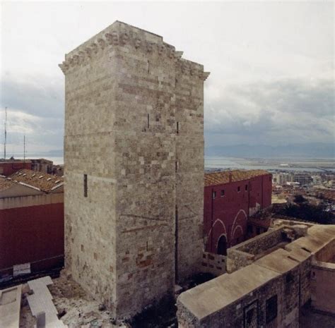 Turm Von San Pancrazio Cagliari FullTravel It