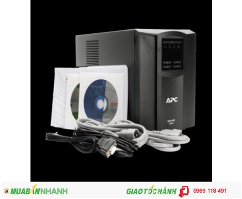 Bộ Lưu điện Ups Apc Smart Ups 1000va Lcd 230v Smt1000i Mới 100 Giá Liên Hệ Gọi 0969 118