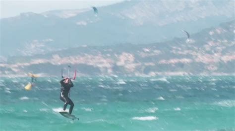 Sports Rencontre Avec Justine Avril Championne Du Monde De Kitesurf