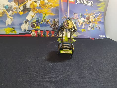 Lego ninjago 70734 | Warszawa | Licytacja na Allegro Lokalnie
