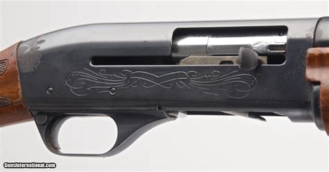 Ithaca Model Gauge Semi Automatic Shotgun