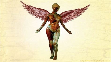 Nirvana In Utero Wallpapers - WallpapersHigh