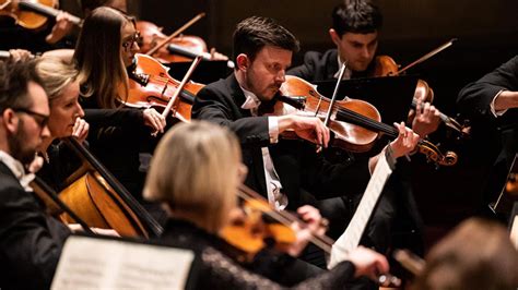 Royal Scottish National Orchestra Faces Funding Cuts - Symphony