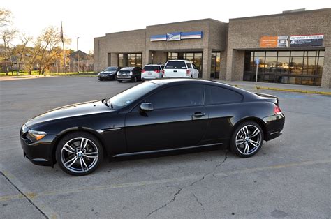 Real Clean 2004 645ci Sport Coupe Black Sapphire Chateau Red Dakota Texas Bmw M5 Forum And