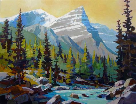 1000+ images about Canadian Landscape Paintings on Pinterest