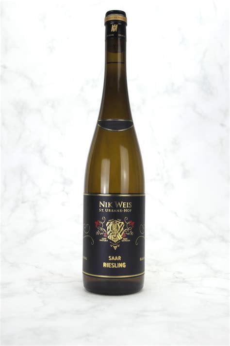 WFY Shop Nik Weis Ockfener Bockstein Riesling Kabinett 2016 MAGNUM