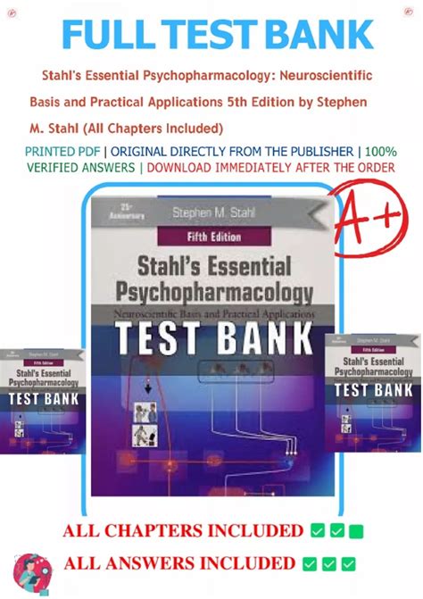 Stahl Prescribers Guide 7th Edition Pdf 5
