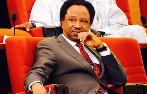 Your Body Go Tell You If You Talk Too Much Shehu Sani Reacts To